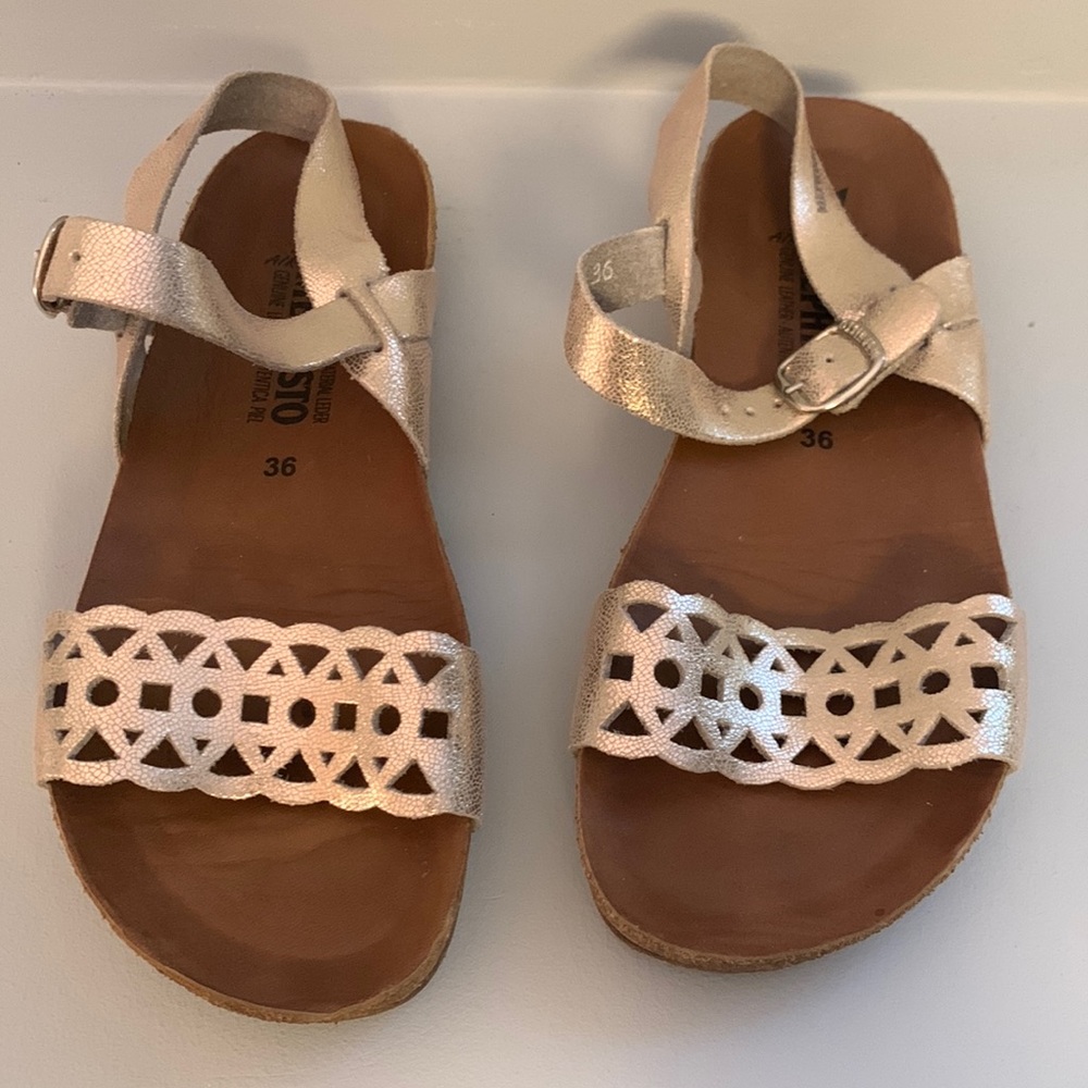 Mephisto sandals